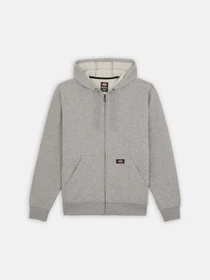 Худі та світшоти Dickies Full Zip Fleece Work модель DK0A4XTOHG01 Фото