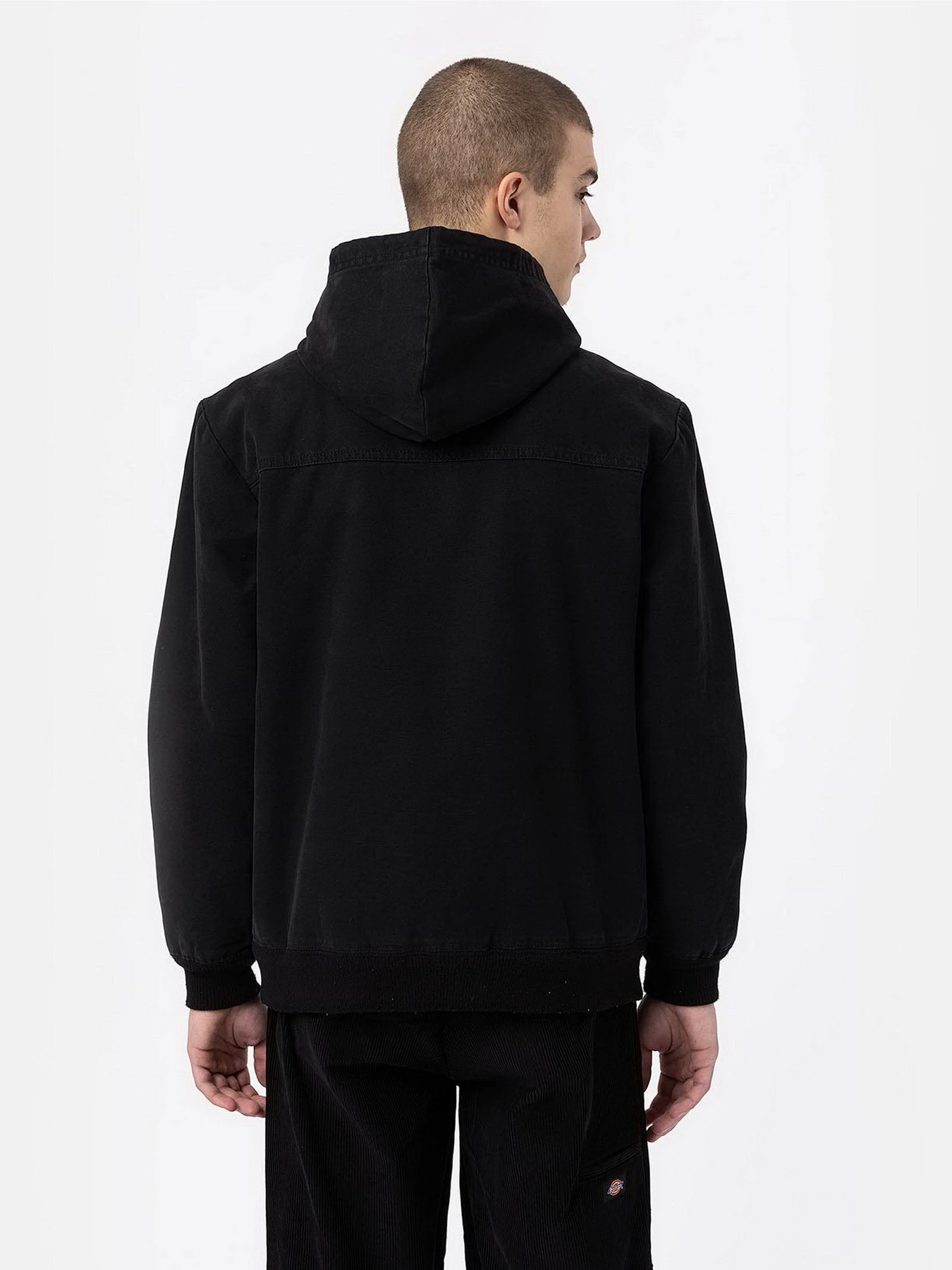 Худі та світшоти Dickies Hooded Duck Canvas модель DK0A4XZ3C401 Худі та світшоти Dickies Hooded Duck Canvas модель DK0A4XZ3C401 Фото