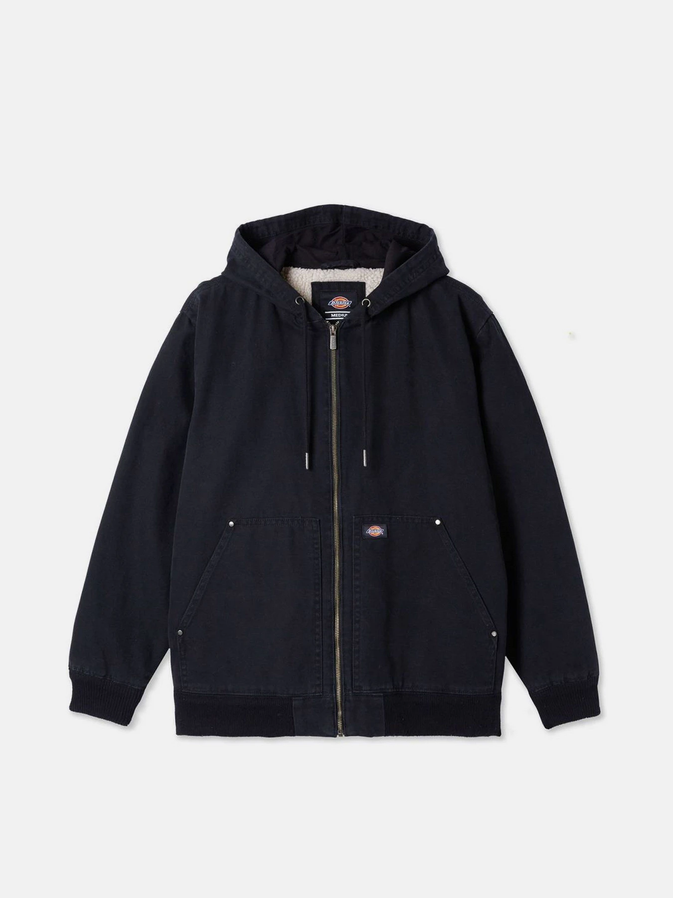 Худі та світшоти Dickies Hooded Duck Canvas модель DK0A4XZ3C401 Худі та світшоти Dickies Hooded Duck Canvas модель DK0A4XZ3C401 Фото
