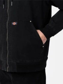 Худі та світшоти Dickies Hooded Duck Canvas модель DK0A4XZ3C401 Фото