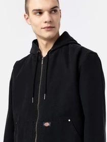 Худі та світшоти Dickies Hooded Duck Canvas модель DK0A4XZ3C401 Фото