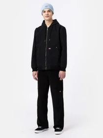 Худі та світшоти Dickies Hooded Duck Canvas модель DK0A4XZ3C401 Фото