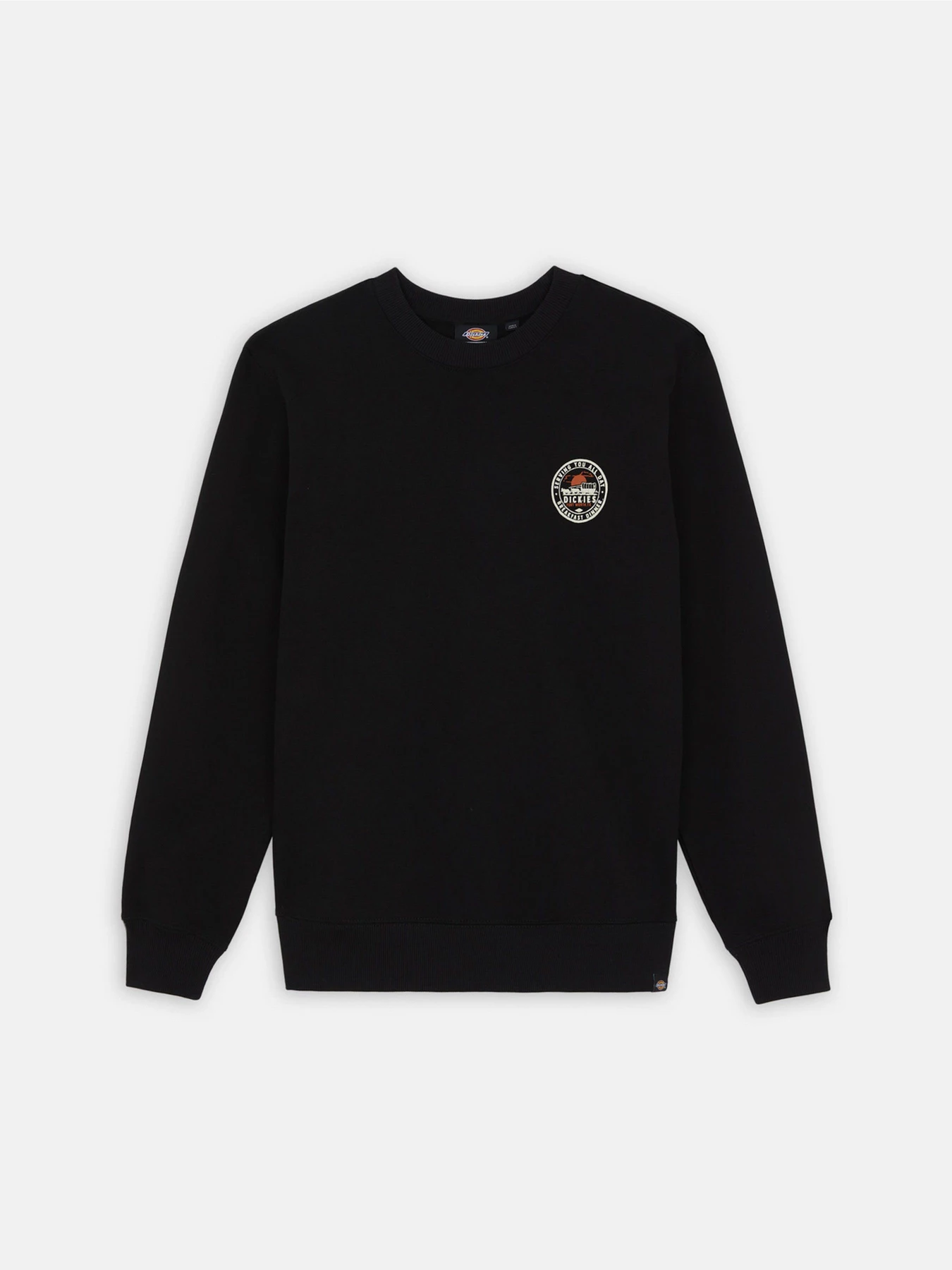 Худи и свитшоты Dickies Greensburg модель DK0A4YEJBLK1 Фото