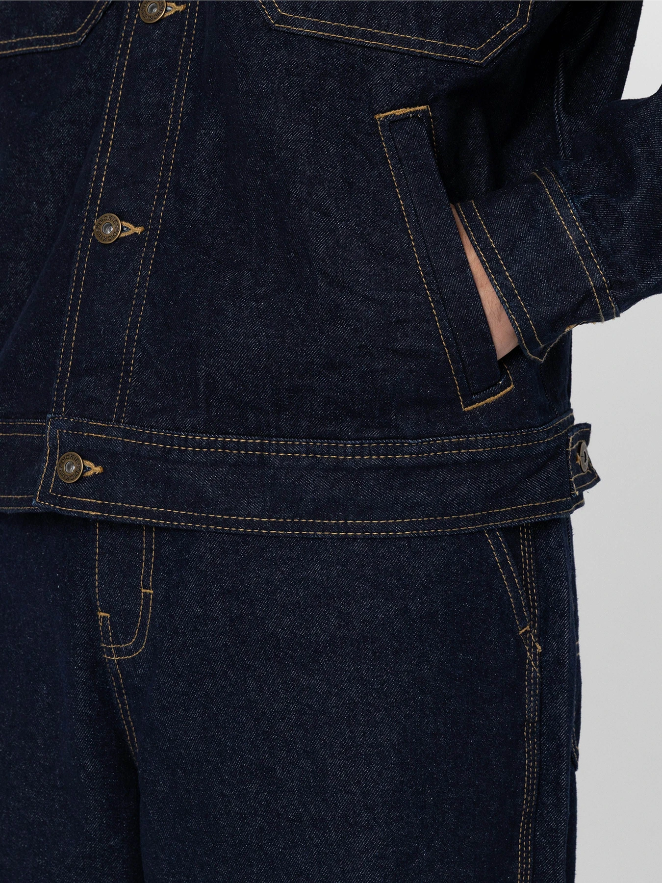 Куртки и дубленки Dickies Madison модель DK0A4YERRIN1 Фото