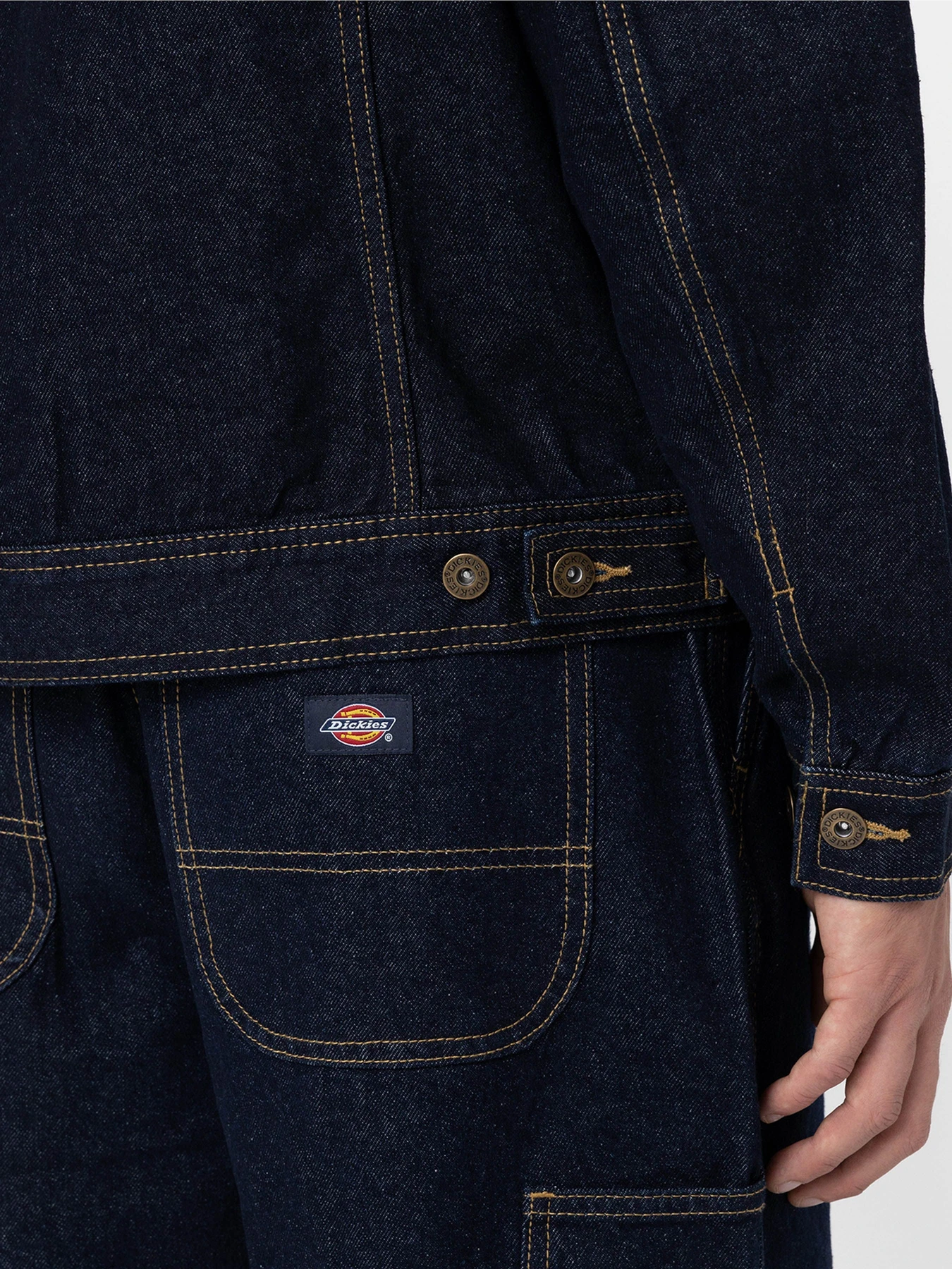 Куртки и дубленки Dickies Madison модель DK0A4YERRIN1 Фото