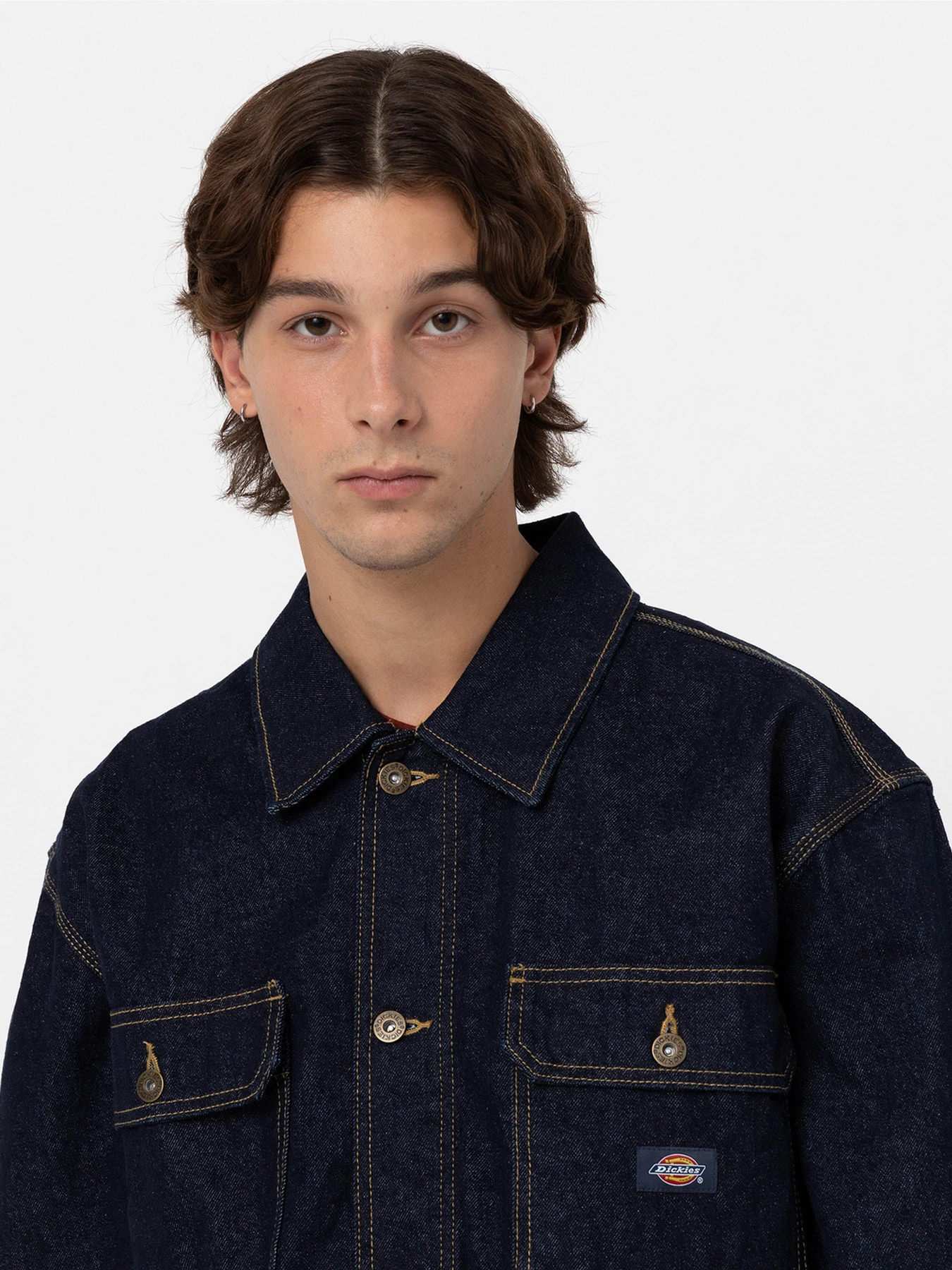 Куртки и дубленки Dickies Madison модель DK0A4YERRIN1 Фото