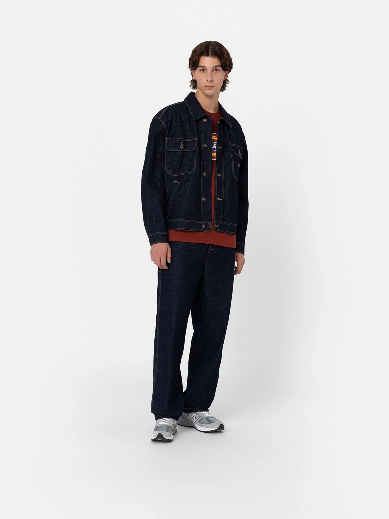 Куртки и дубленки Dickies Madison модель DK0A4YERRIN1 Фото