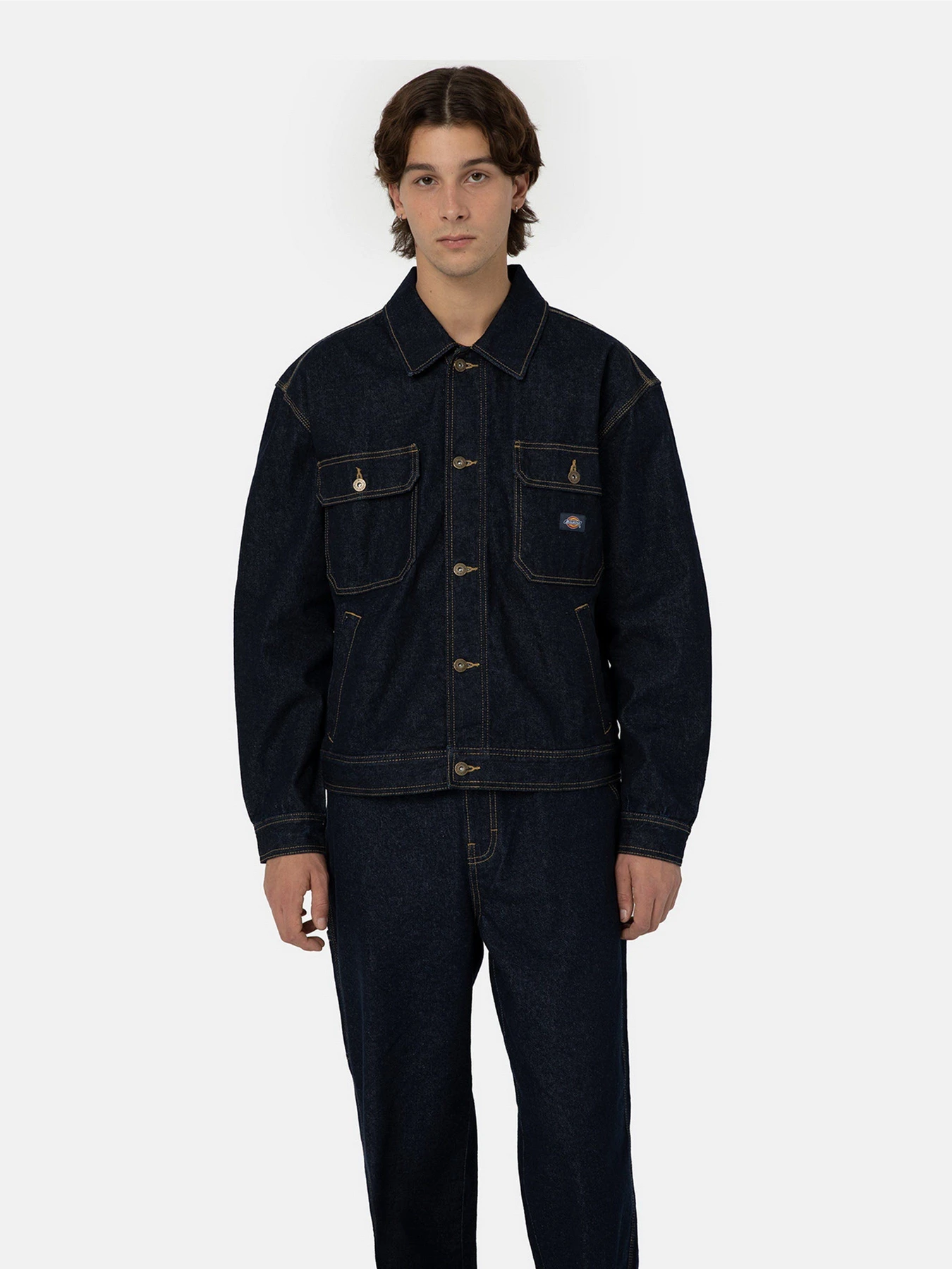 Куртки и дубленки Dickies Madison модель DK0A4YERRIN1 Фото