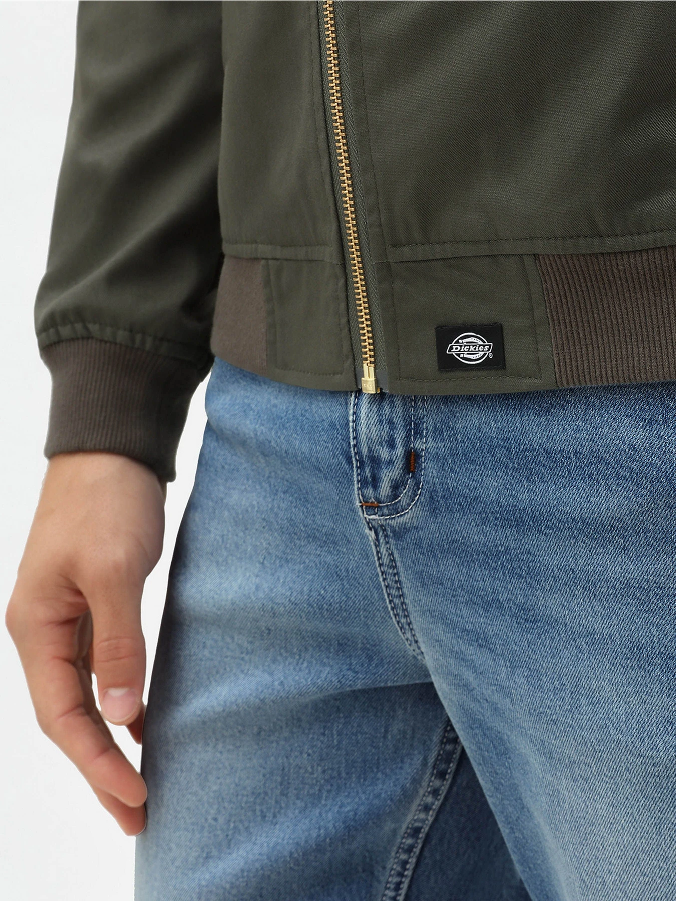 Куртки та дублянки Dickies HUGHSON модель DK720230DKO1 Куртки та дублянки Dickies HUGHSON модель DK720230DKO1 Фото