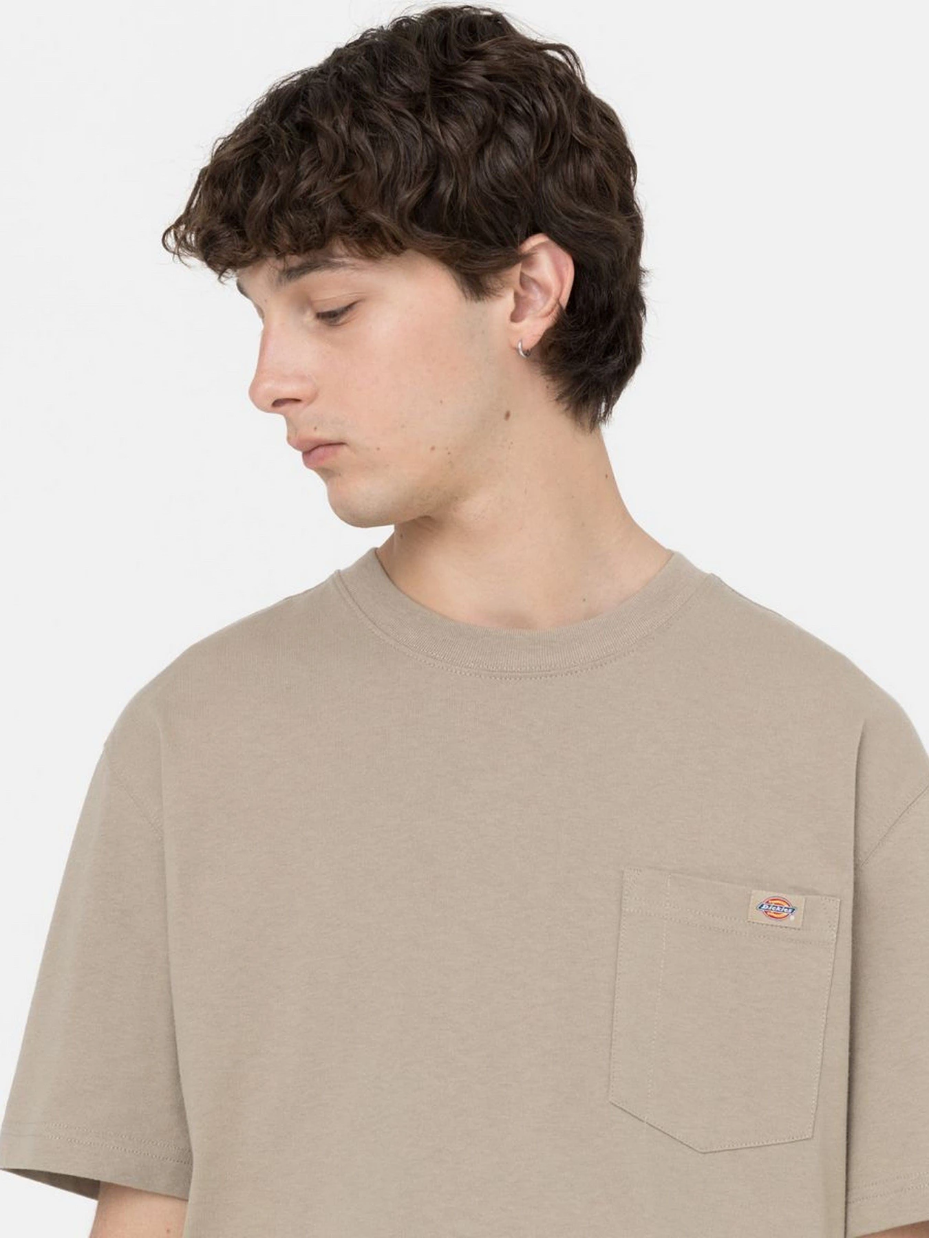 Футболки і поло Dickies Porterdale модель DK0A4TMODS01 Футболки і поло Dickies Porterdale модель DK0A4TMODS01 Фото