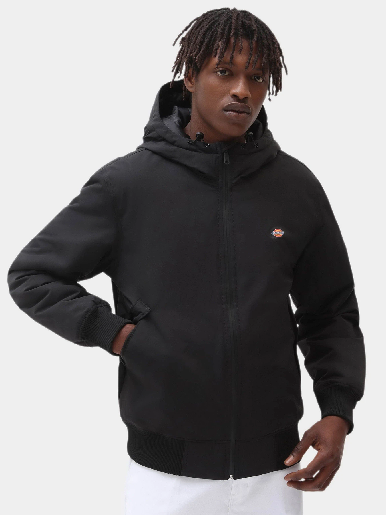 Куртки та дублянки Dickies Sarpy модель DK0A4XG8BLK1 Куртки та дублянки Dickies Sarpy модель DK0A4XG8BLK1 Фото