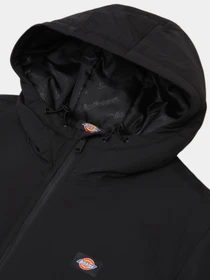 Куртки та дублянки Dickies Sarpy модель DK0A4XG8BLK1 Фото