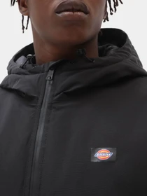 Куртки та дублянки Dickies Sarpy модель DK0A4XG8BLK1 Фото