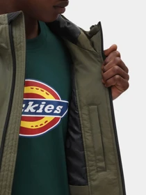 Куртки та дублянки Dickies Sarpy модель DK0A4XG8MGR1 Фото