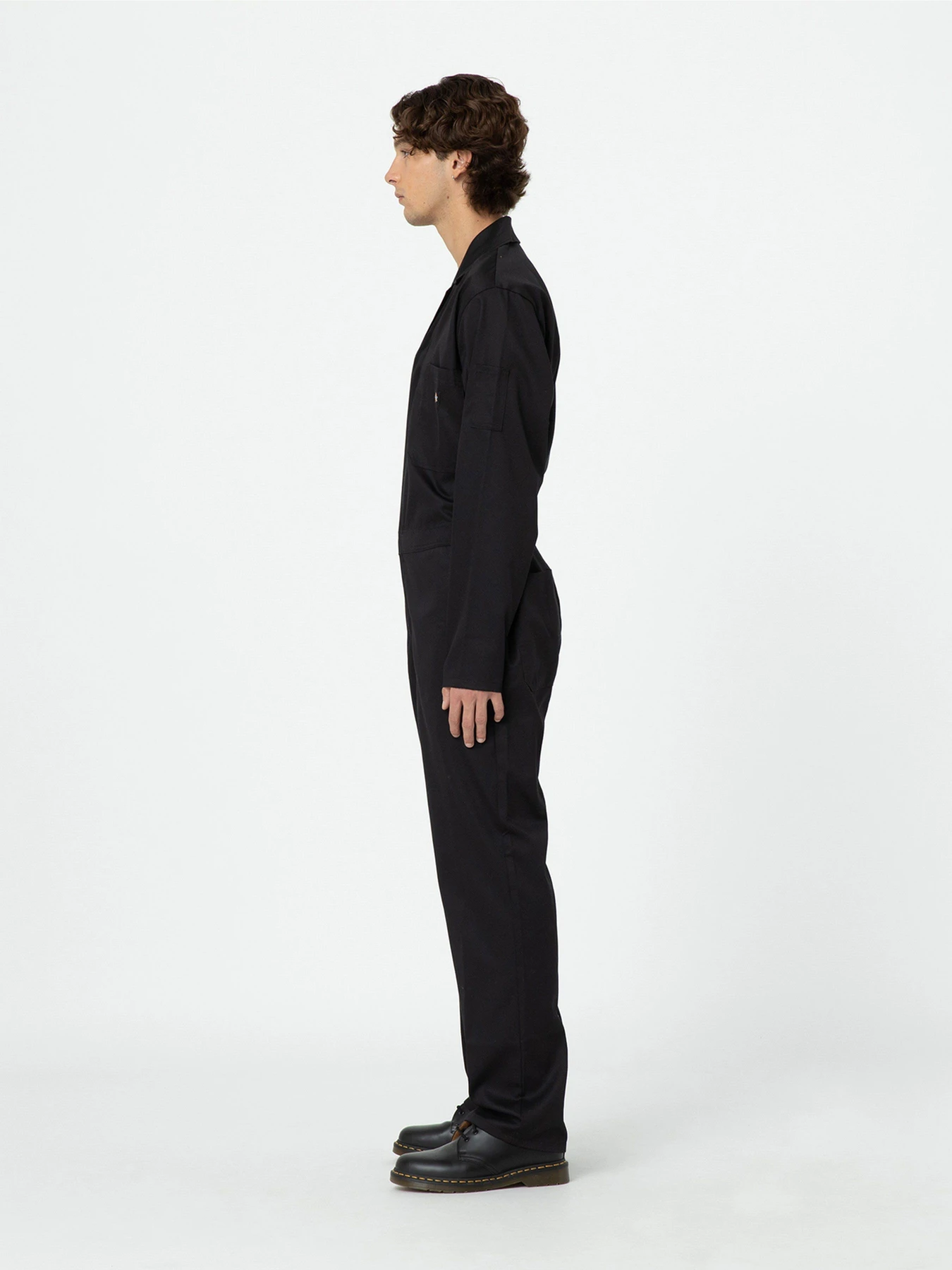 Комбинезоны Dickies Haughton модель DK0A4XIOBLK1 Комбинезоны Dickies Haughton модель DK0A4XIOBLK1 Фото