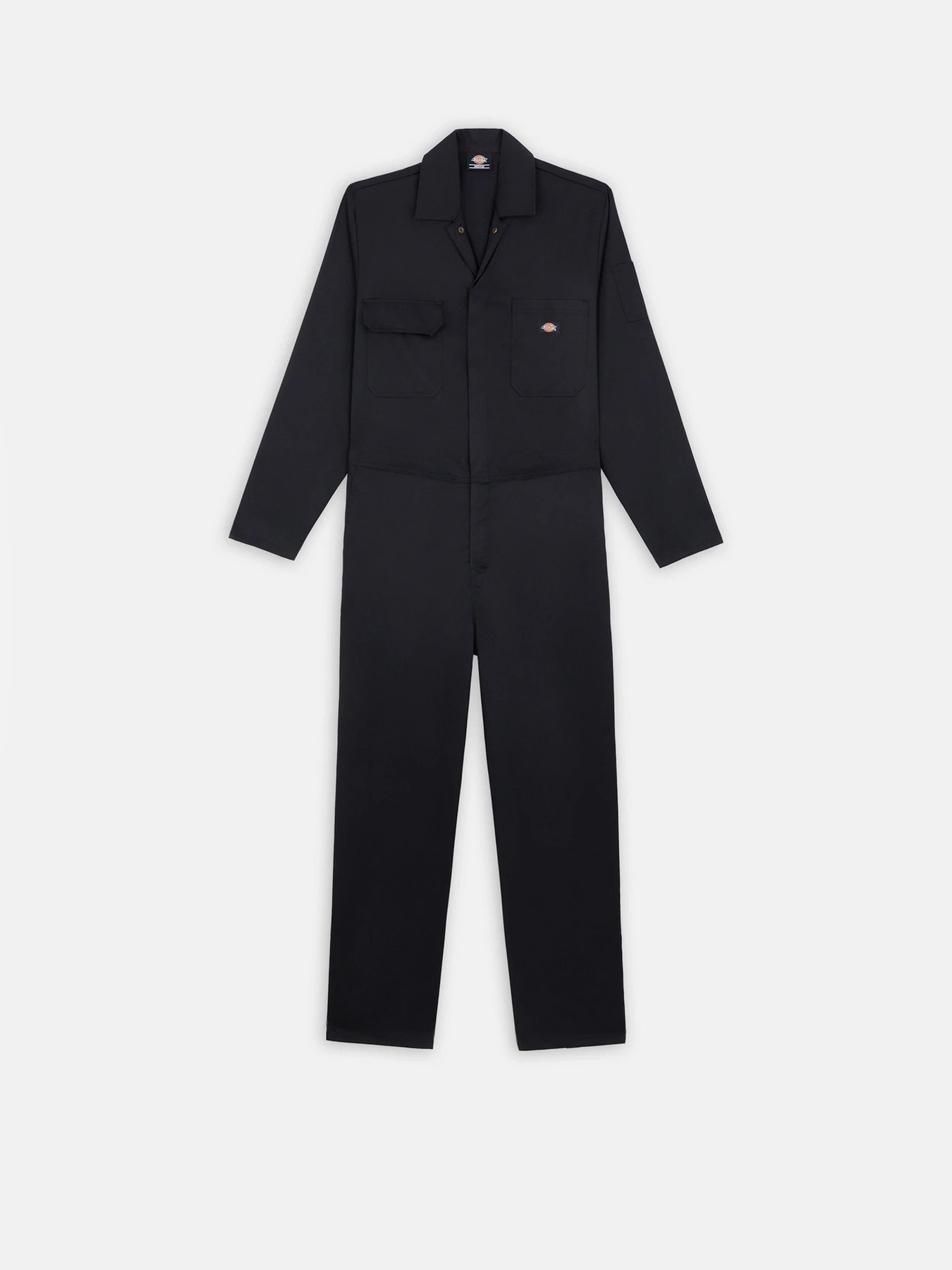 Комбинезоны Dickies Haughton модель DK0A4XIOBLK1 Комбинезоны Dickies Haughton модель DK0A4XIOBLK1 Фото