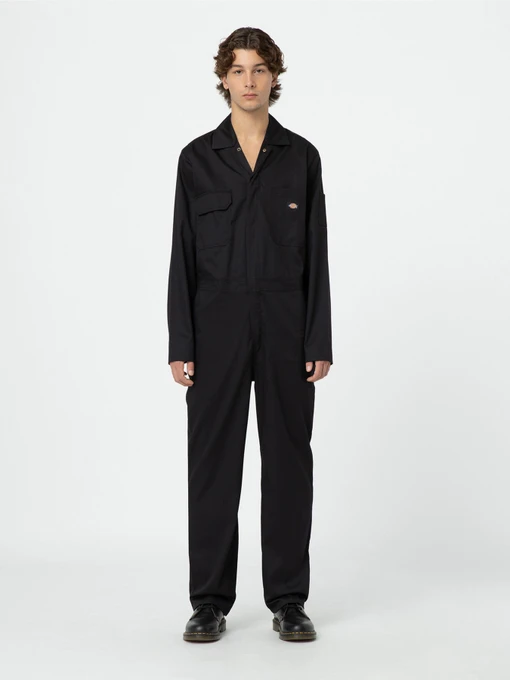 Комбинезоны Dickies Haughton модель DK0A4XIOBLK1 Фото