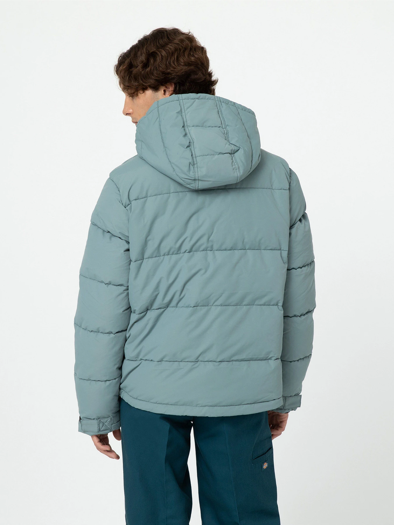 Куртки и дубленки Dickies Glacier View модель DK0A4Y3WG071 Фото