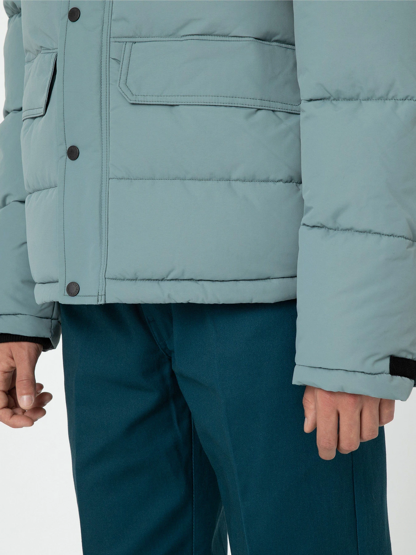 Куртки и дубленки Dickies Glacier View модель DK0A4Y3WG071 Фото
