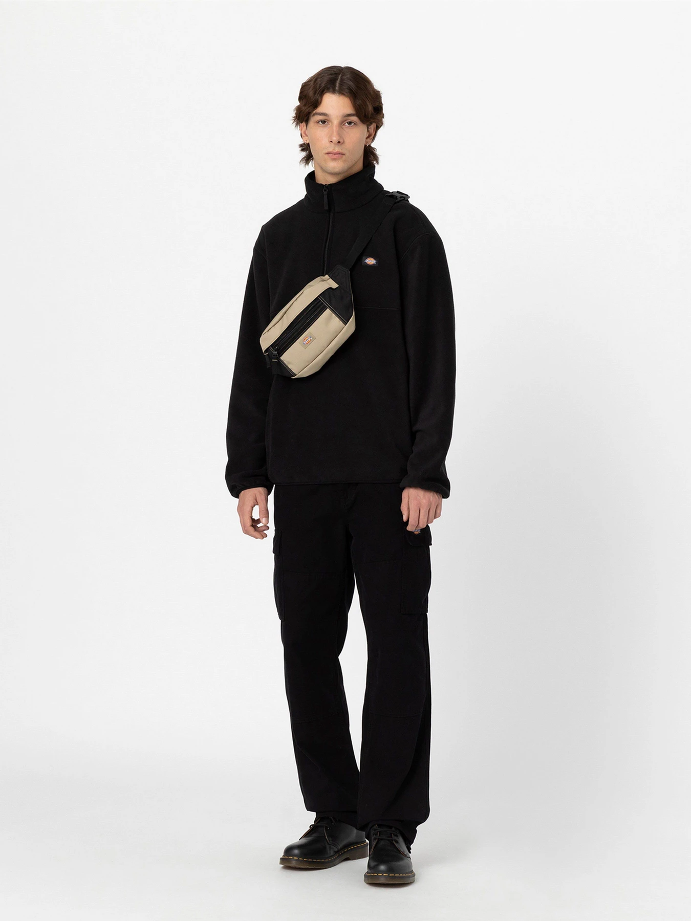 Худи и свитшоты Dickies Louisburg модель DK0A4YEDBLK1 Фото