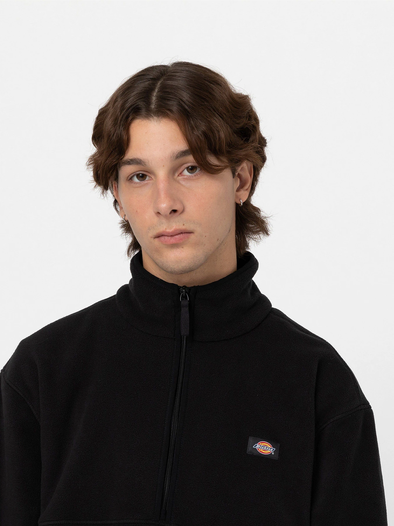 Худи и свитшоты Dickies Louisburg модель DK0A4YEDBLK1 Фото