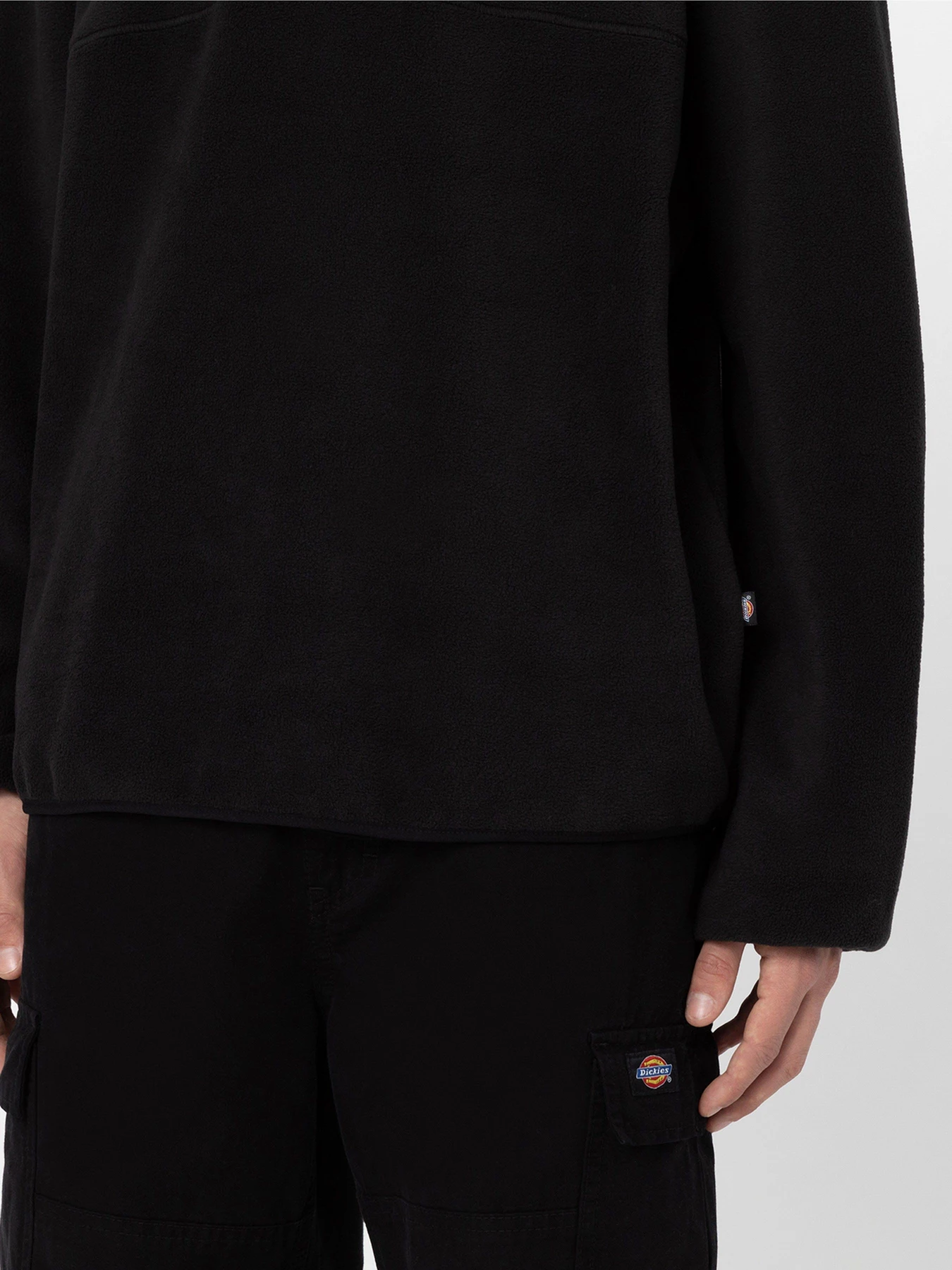 Худи и свитшоты Dickies Louisburg модель DK0A4YEDBLK1 Фото