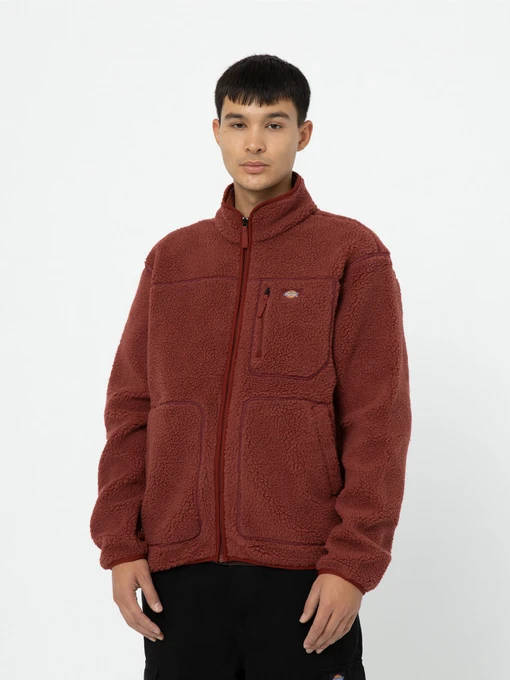 Худи и свитшоты Dickies Mount Hope Fleece модель DK0A4YEEG041 Фото