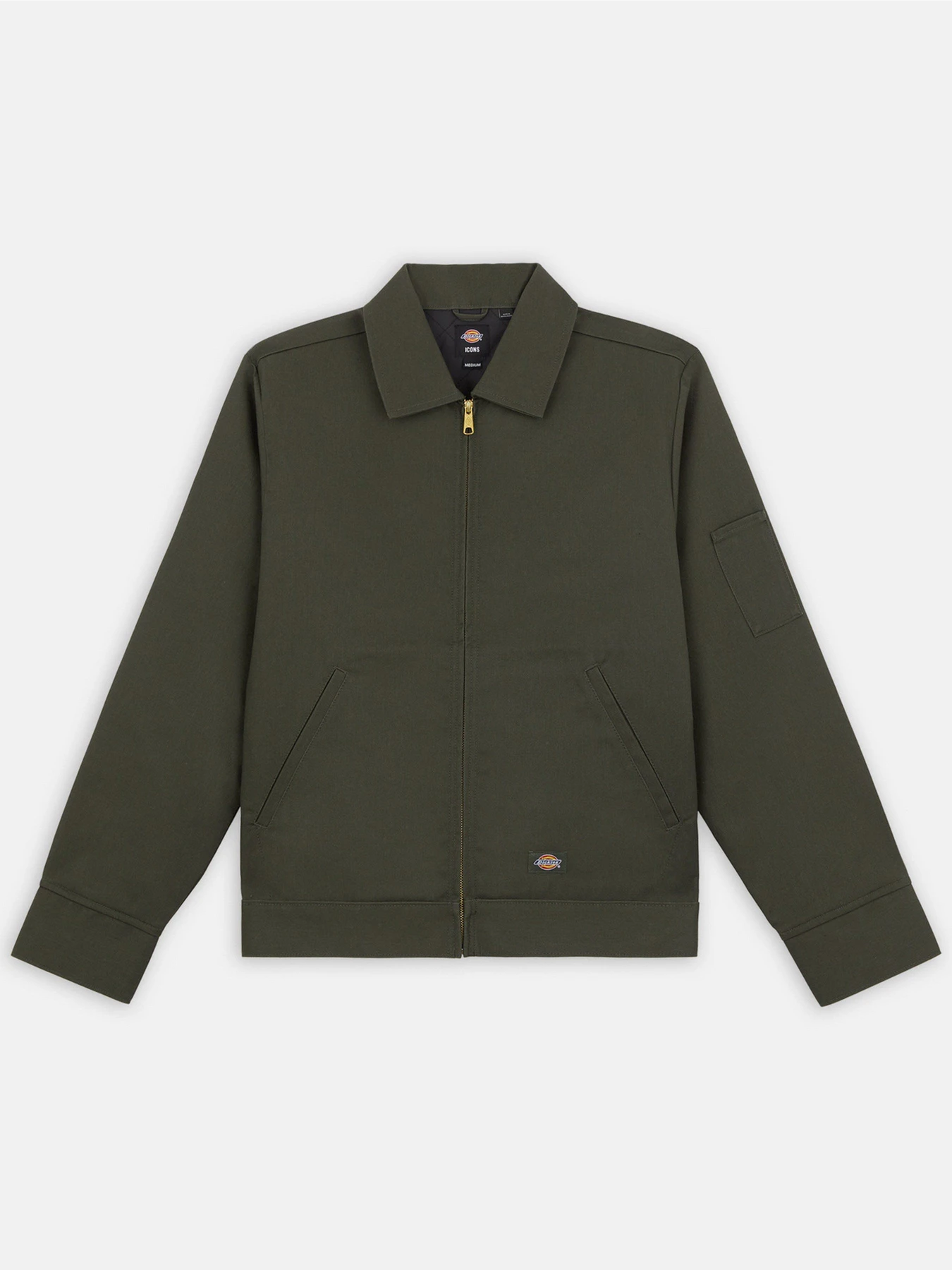 Куртки и дубленки Dickies Lined Eisenhower модель DK0A4XK4OGX1 Куртки и дубленки Dickies Lined Eisenhower модель DK0A4XK4OGX1 Фото