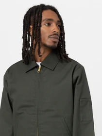 Куртки и дубленки Dickies Lined Eisenhower модель DK0A4XK4OGX1 Фото