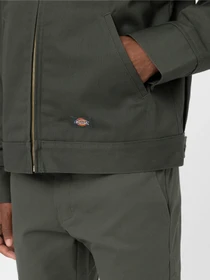 Куртки и дубленки Dickies Lined Eisenhower модель DK0A4XK4OGX1 Фото