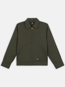 Куртки и дубленки Dickies Lined Eisenhower модель DK0A4XK4OGX1 Фото