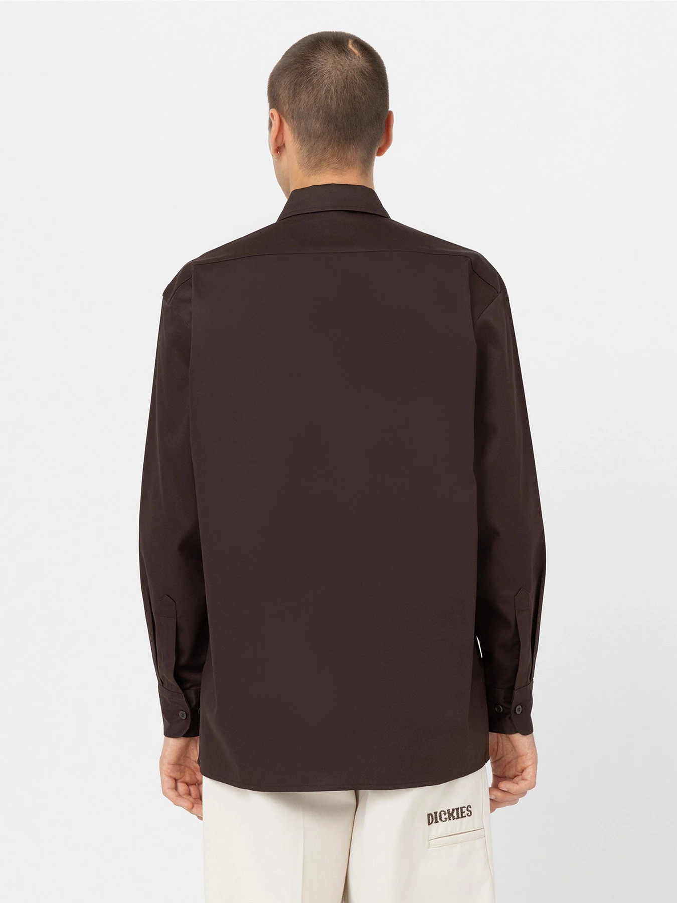 Сорочки Dickies Work модель DK0A4Y26DBX1 Сорочки Dickies Work модель DK0A4Y26DBX1 Фото