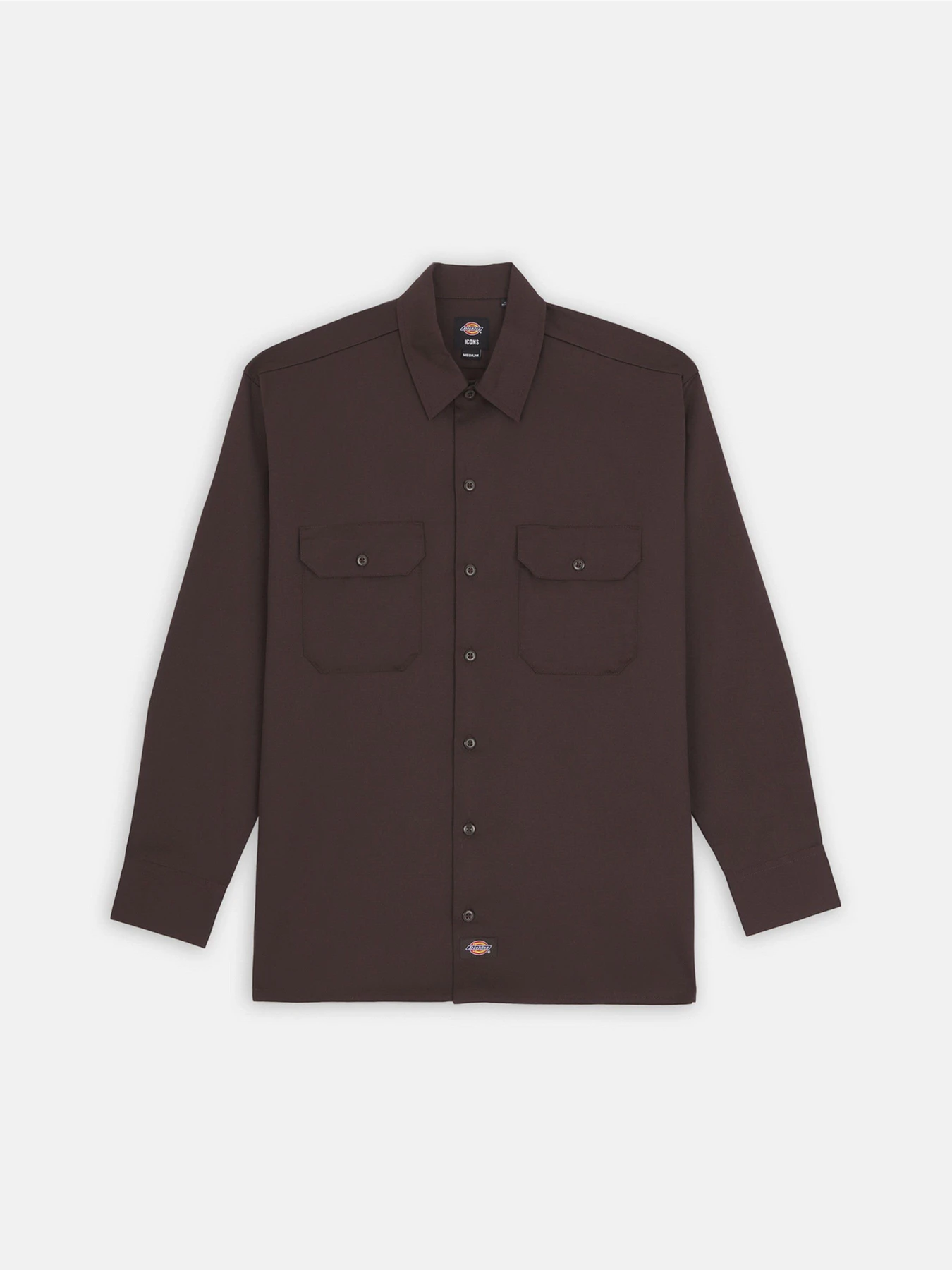 Сорочки Dickies Work модель DK0A4Y26DBX1 Сорочки Dickies Work модель DK0A4Y26DBX1 Фото