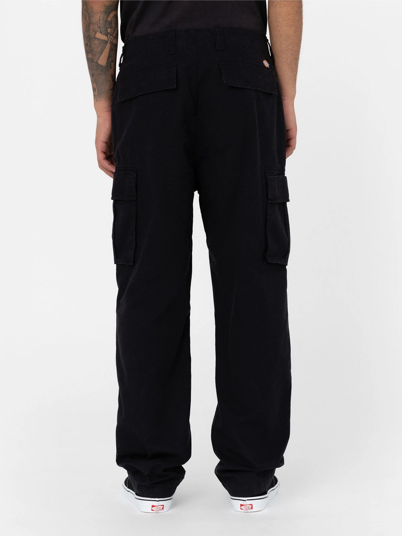 Штани Dickies Eagle Bend модель DK0A4X9XBLK1 Фото