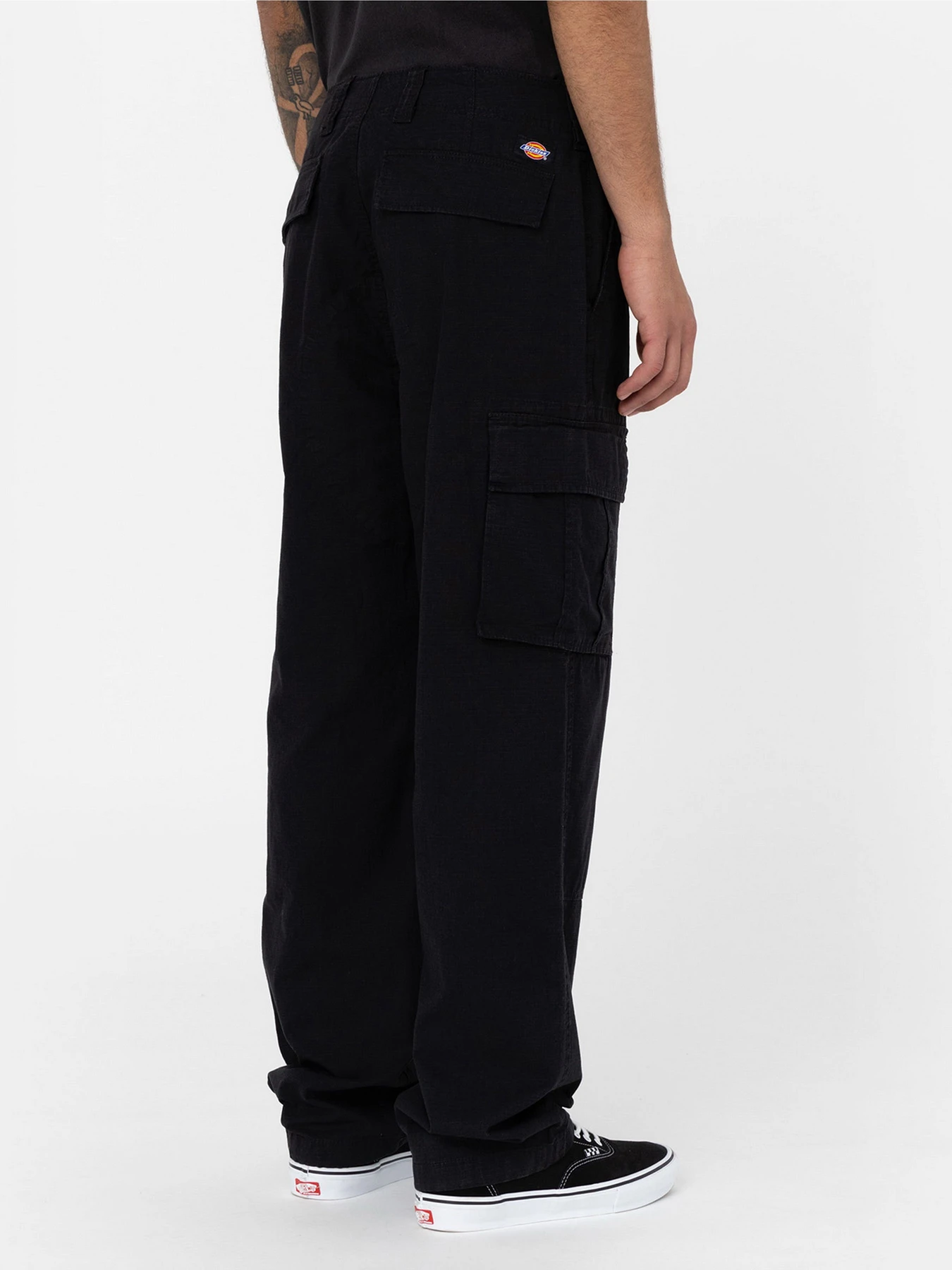 Штани Dickies Eagle Bend модель DK0A4X9XBLK1 Фото