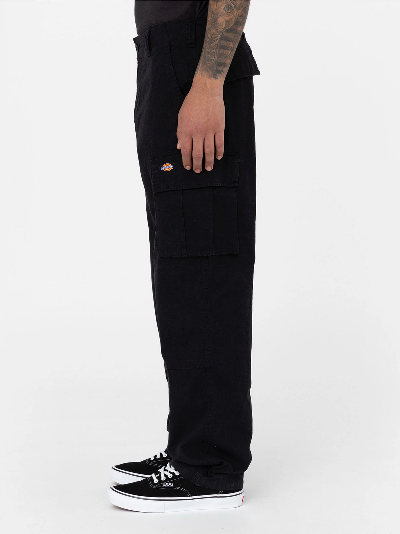 Штани Dickies Eagle Bend модель DK0A4X9XBLK1 Фото