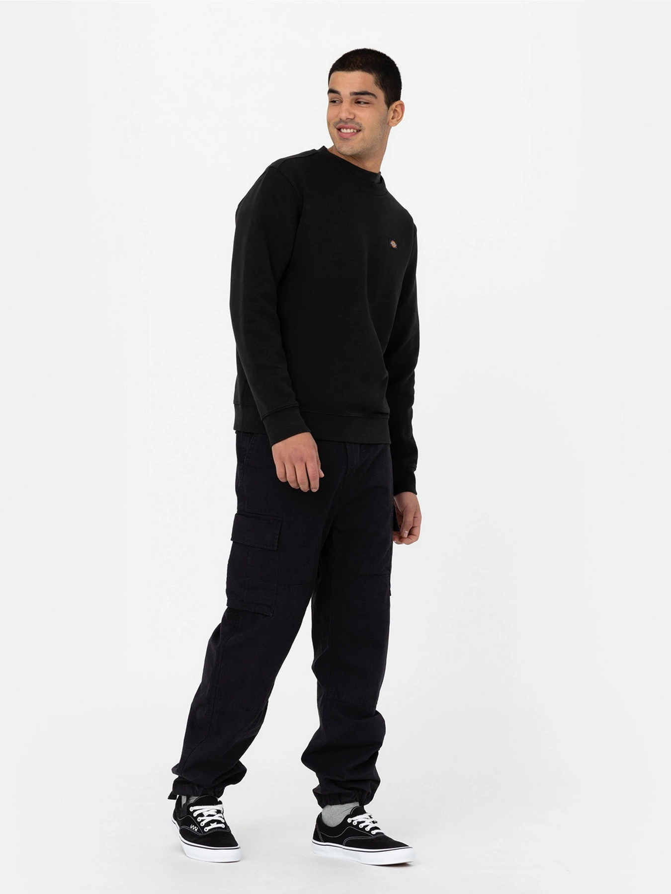 Штани Dickies Eagle Bend модель DK0A4X9XBLK1 Фото