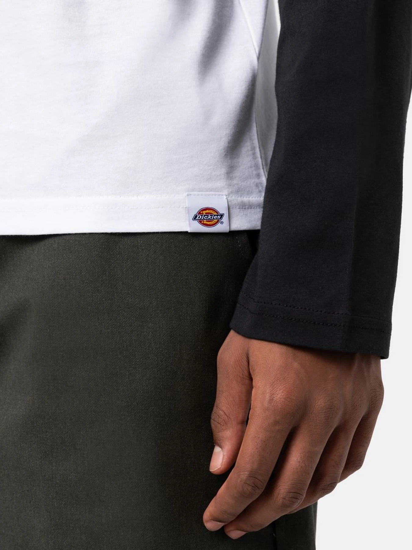 Худи и свитшоты Dickies LS Cologne модель DK0A4XDFBLW1 Худи и свитшоты Dickies LS Cologne модель DK0A4XDFBLW1 Фото