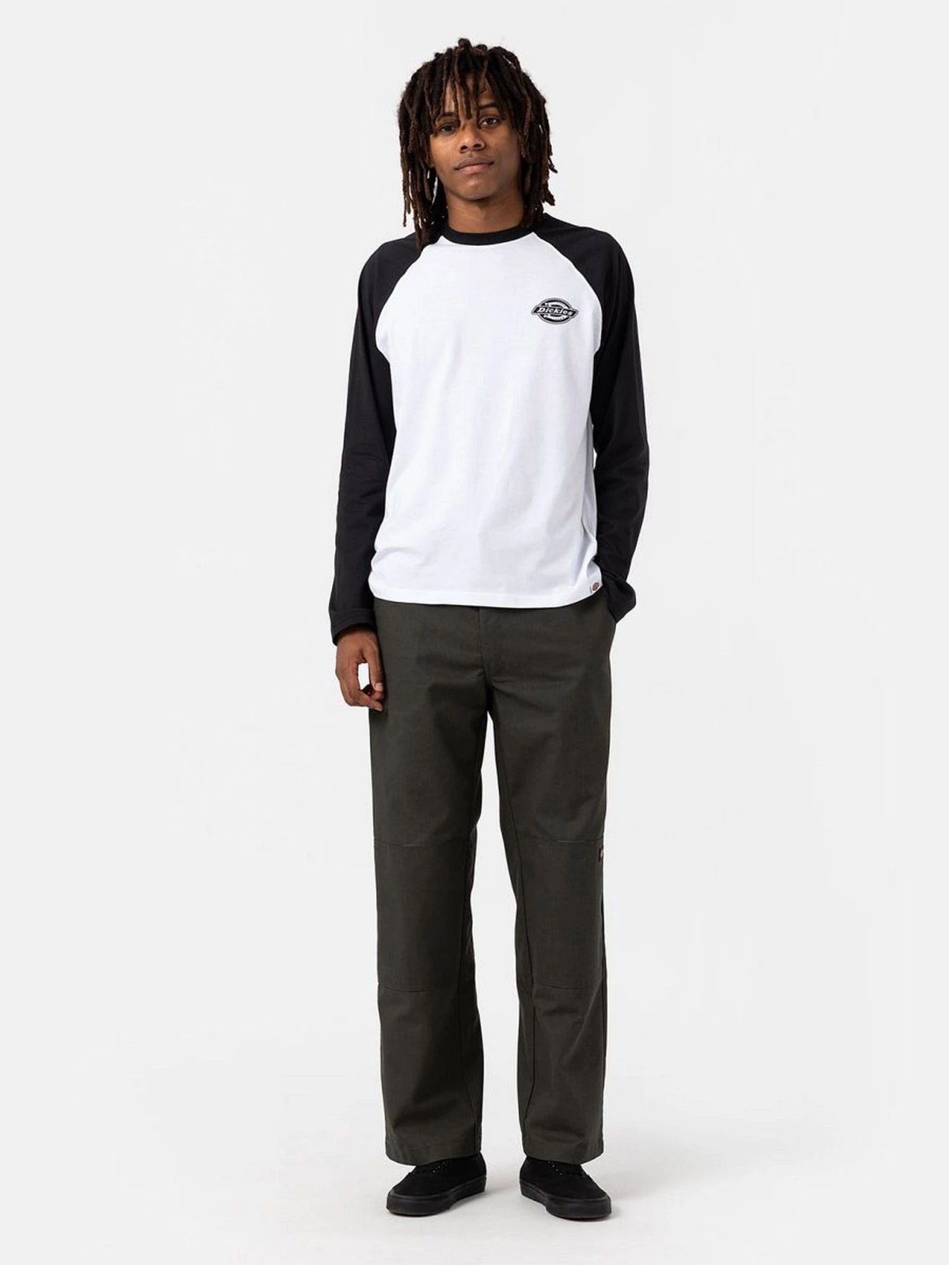 Худи и свитшоты Dickies LS Cologne модель DK0A4XDFBLW1 Худи и свитшоты Dickies LS Cologne модель DK0A4XDFBLW1 Фото