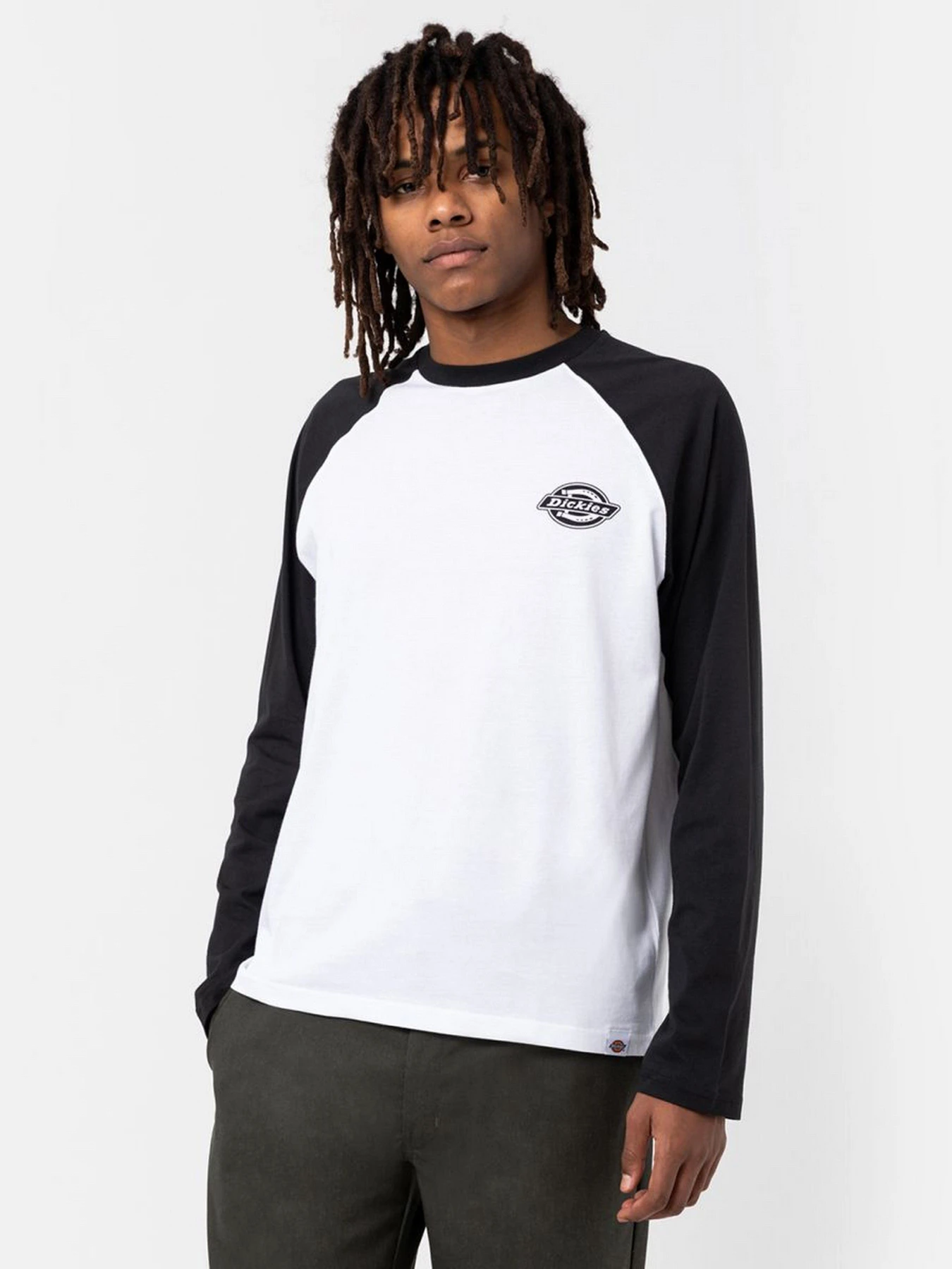 Худи и свитшоты Dickies LS Cologne модель DK0A4XDFBLW1 Худи и свитшоты Dickies LS Cologne модель DK0A4XDFBLW1 Фото