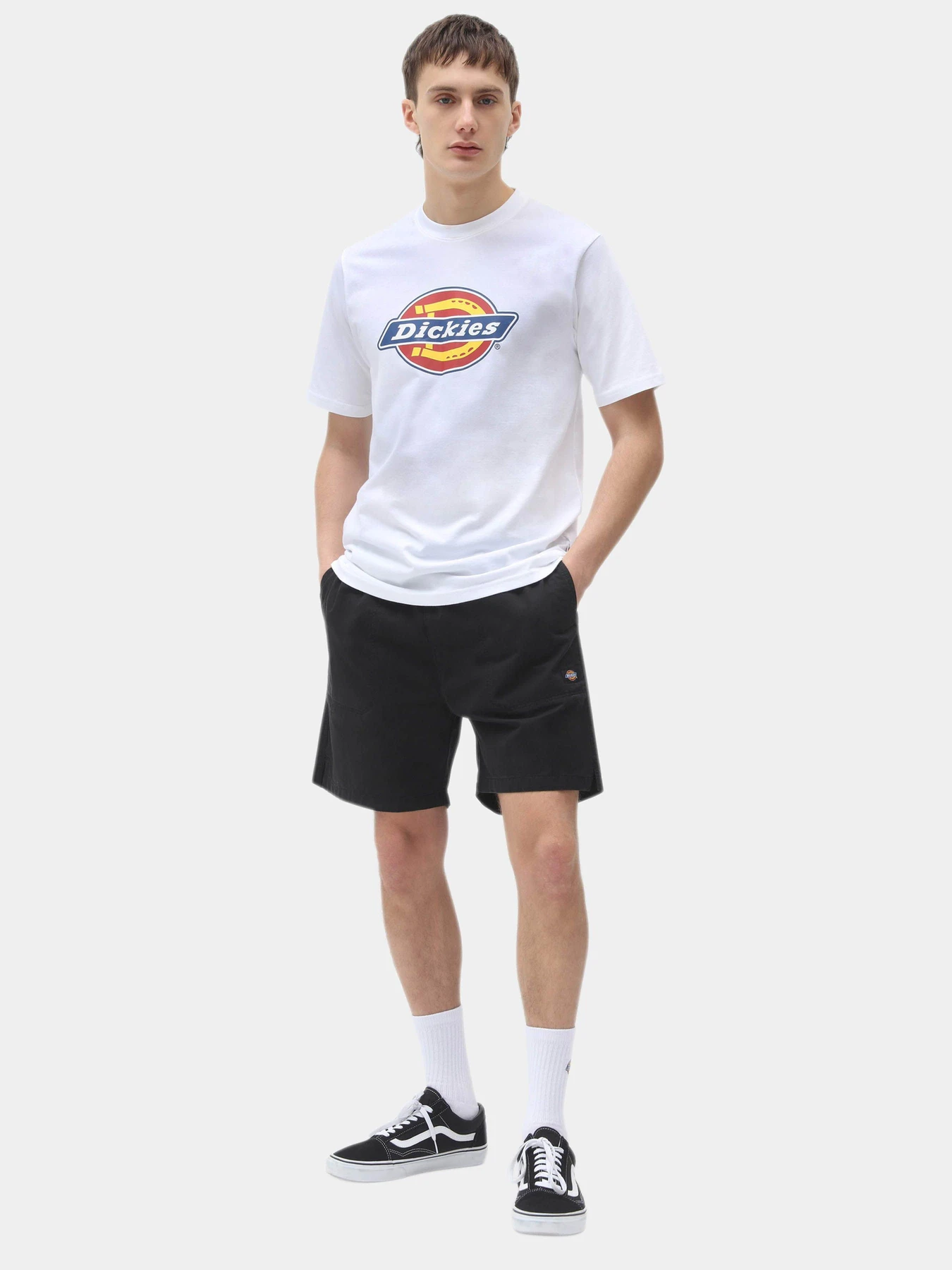 Шорти Dickies Pelican Rapids модель DK0A4XB2BLK1 Фото
