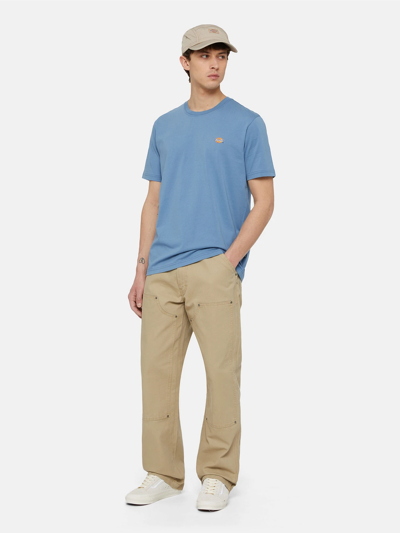 Футболки і поло Dickies SS Mapleton модель DK0A4XDBH171 Футболки і поло Dickies SS Mapleton модель DK0A4XDBH171 Фото