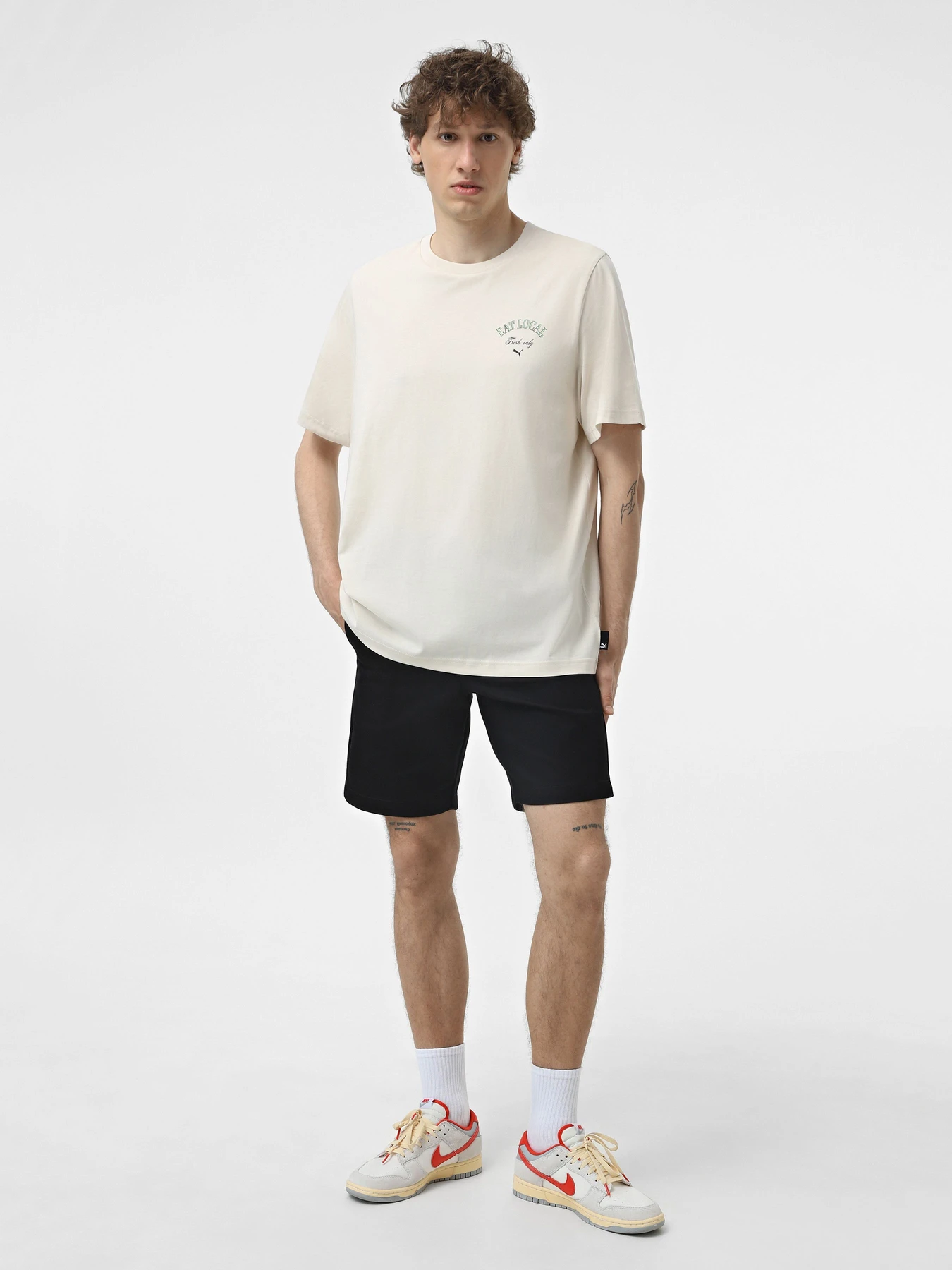 Шорти Dickies Cobden модель DK0A4XESBLK1 Фото