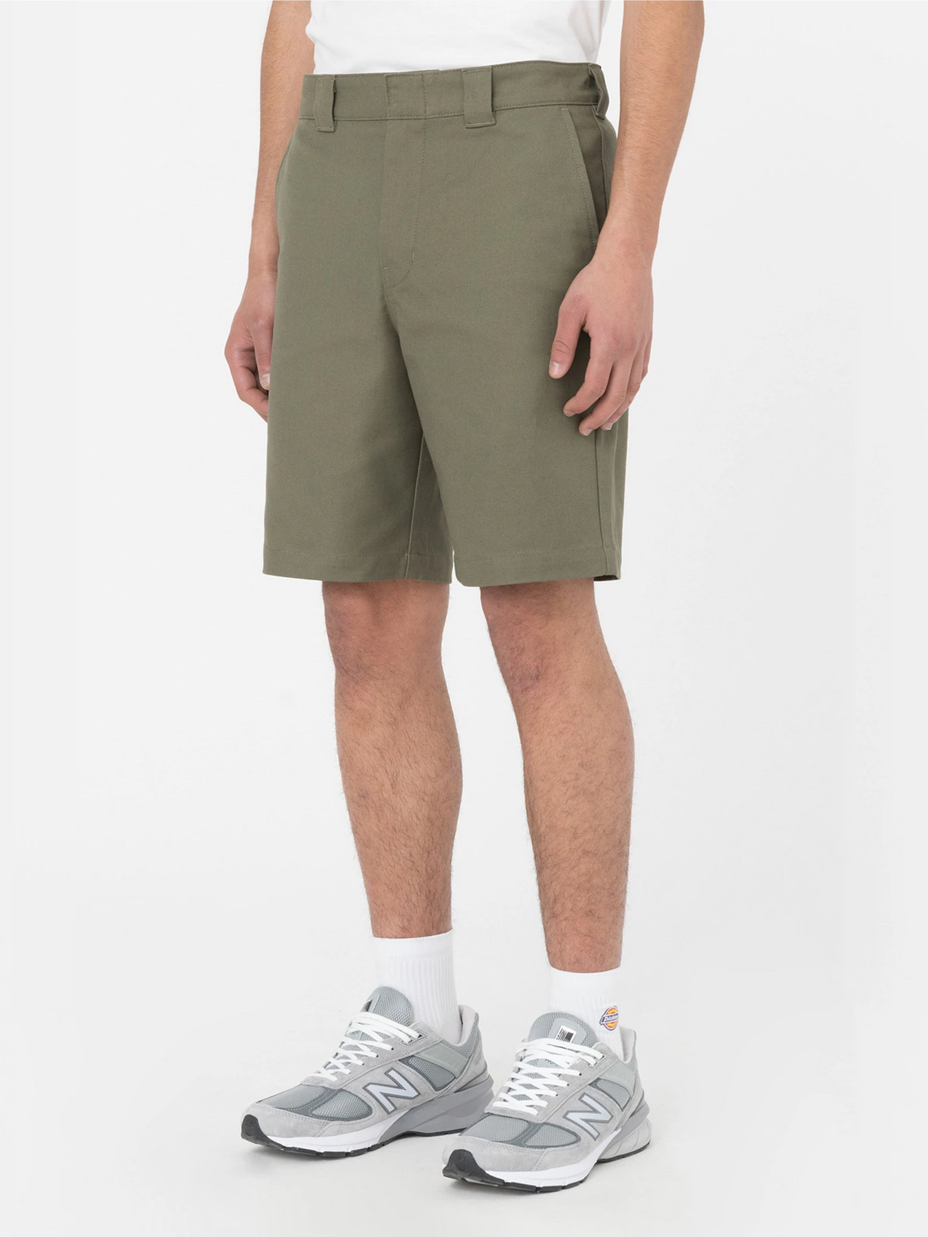 Шорты Dickies Cobden модель DK0A4XESMGR1 Фото