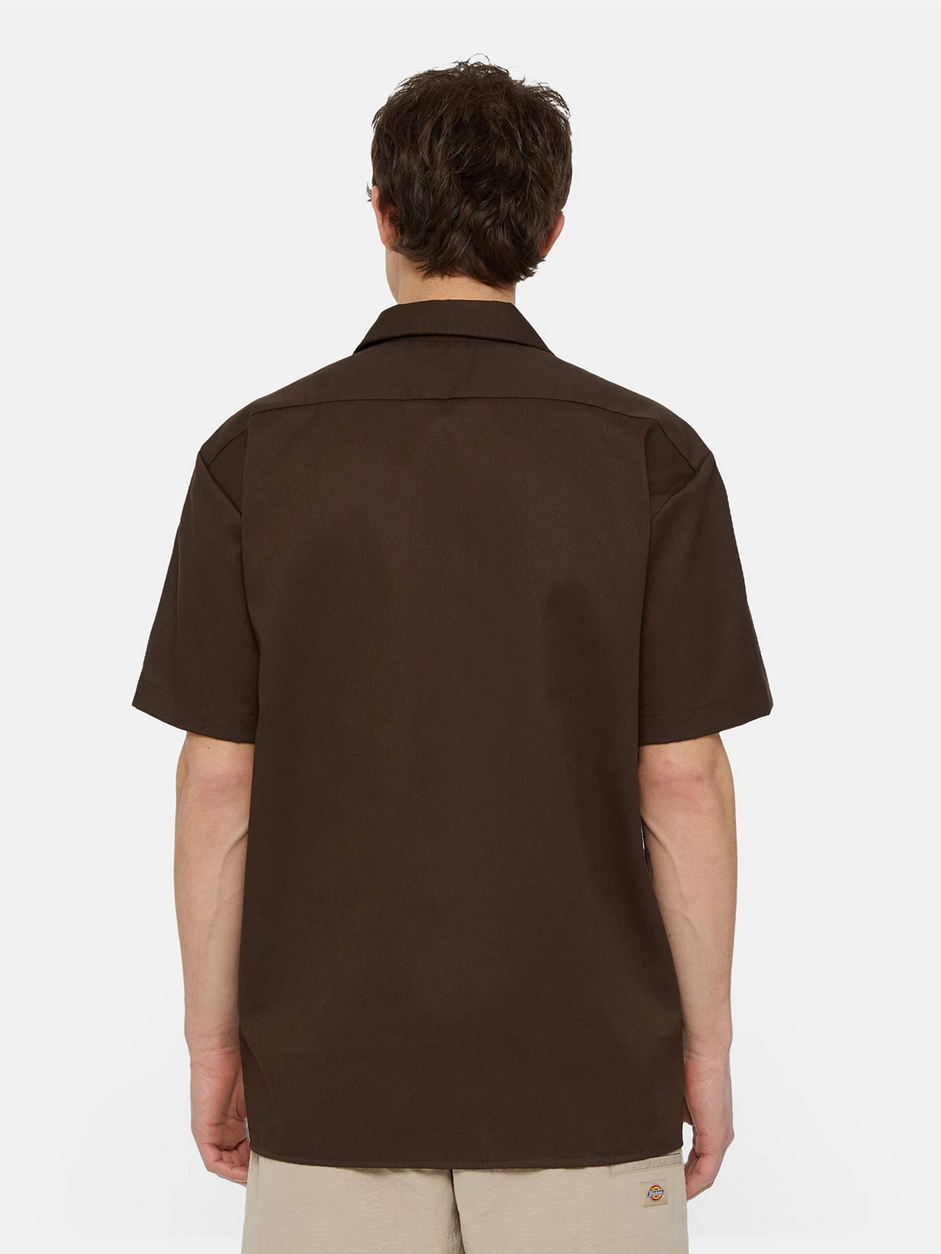Рубашки Dickies Ork Ss Rec модель DK0A4XK7DBX1 Фото
