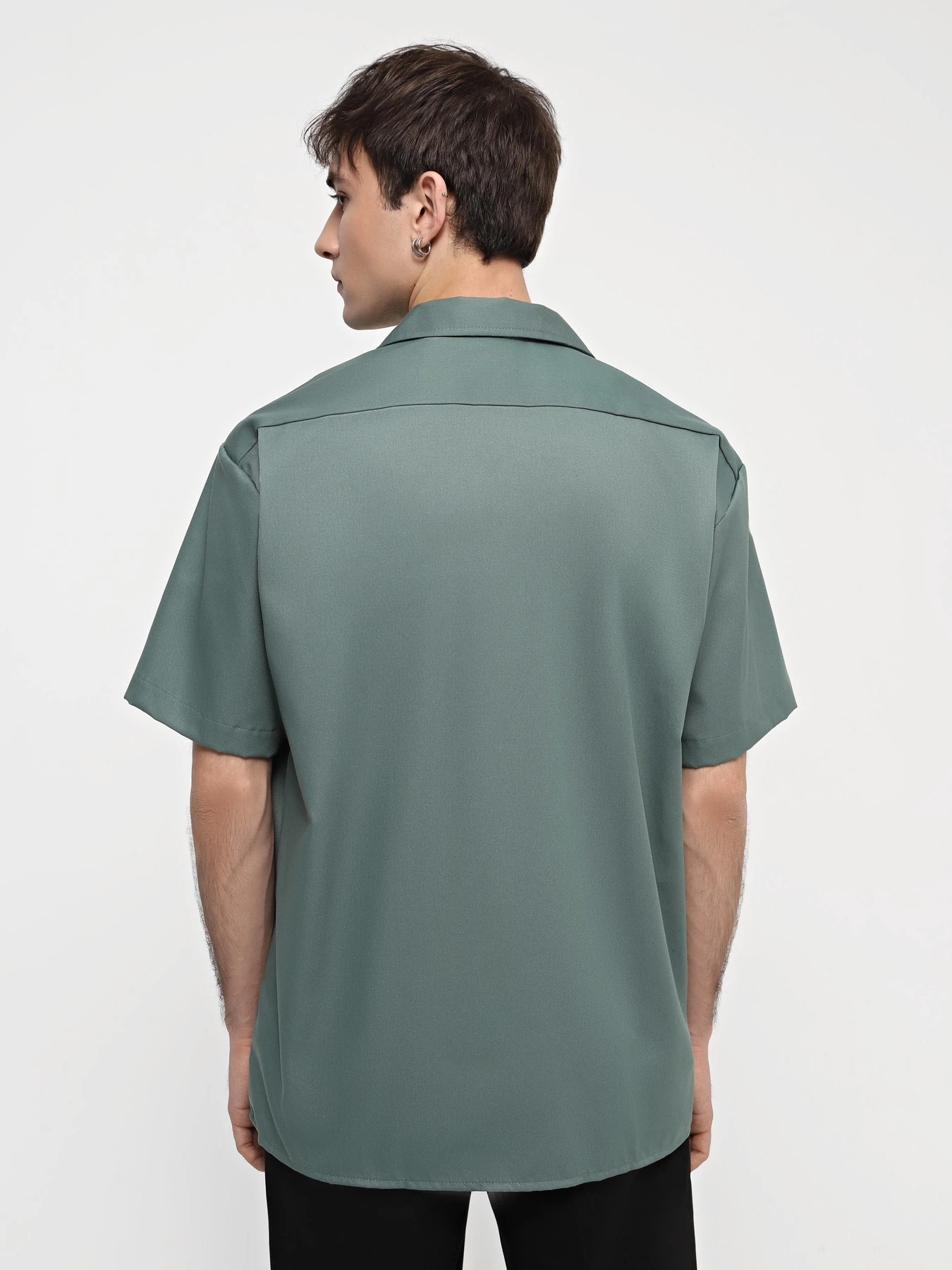 Рубашки Dickies Ork Ss Rec модель DK0A4XK7H151 Рубашки Dickies Ork Ss Rec модель DK0A4XK7H151 Фото