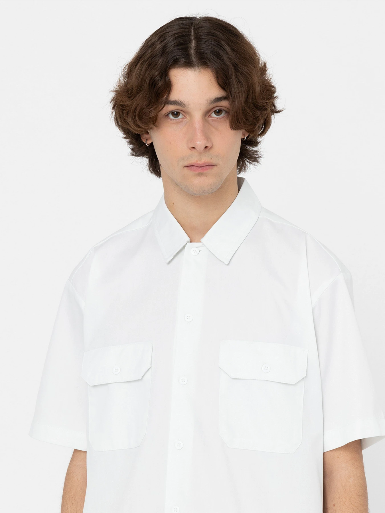 Рубашки Dickies Work Ss Rec модель DK0A4XK7WHX1 Рубашки Dickies Work Ss Rec модель DK0A4XK7WHX1 Фото
