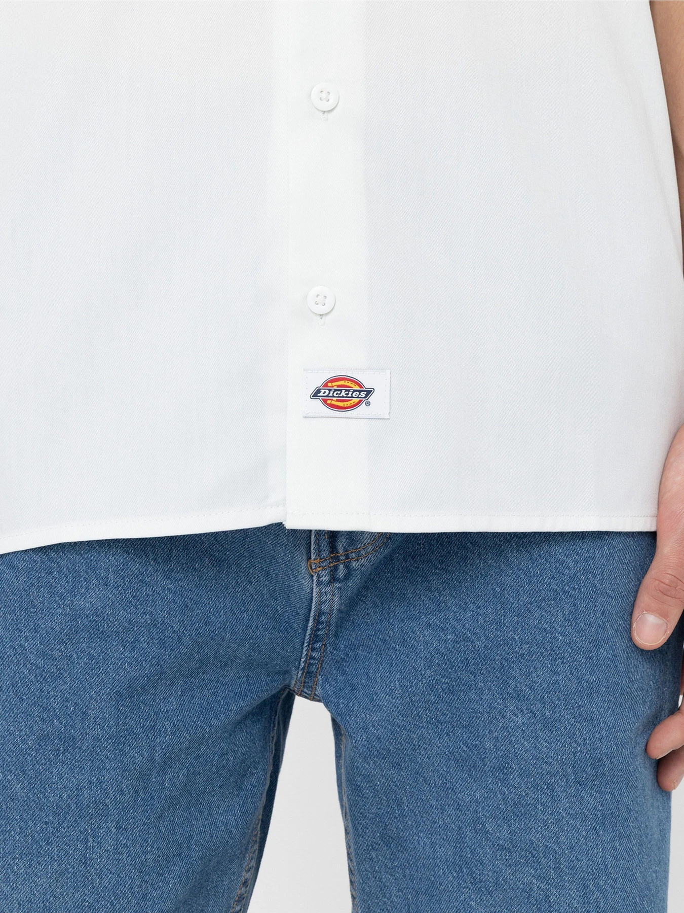Рубашки Dickies Work Ss Rec модель DK0A4XK7WHX1 Рубашки Dickies Work Ss Rec модель DK0A4XK7WHX1 Фото