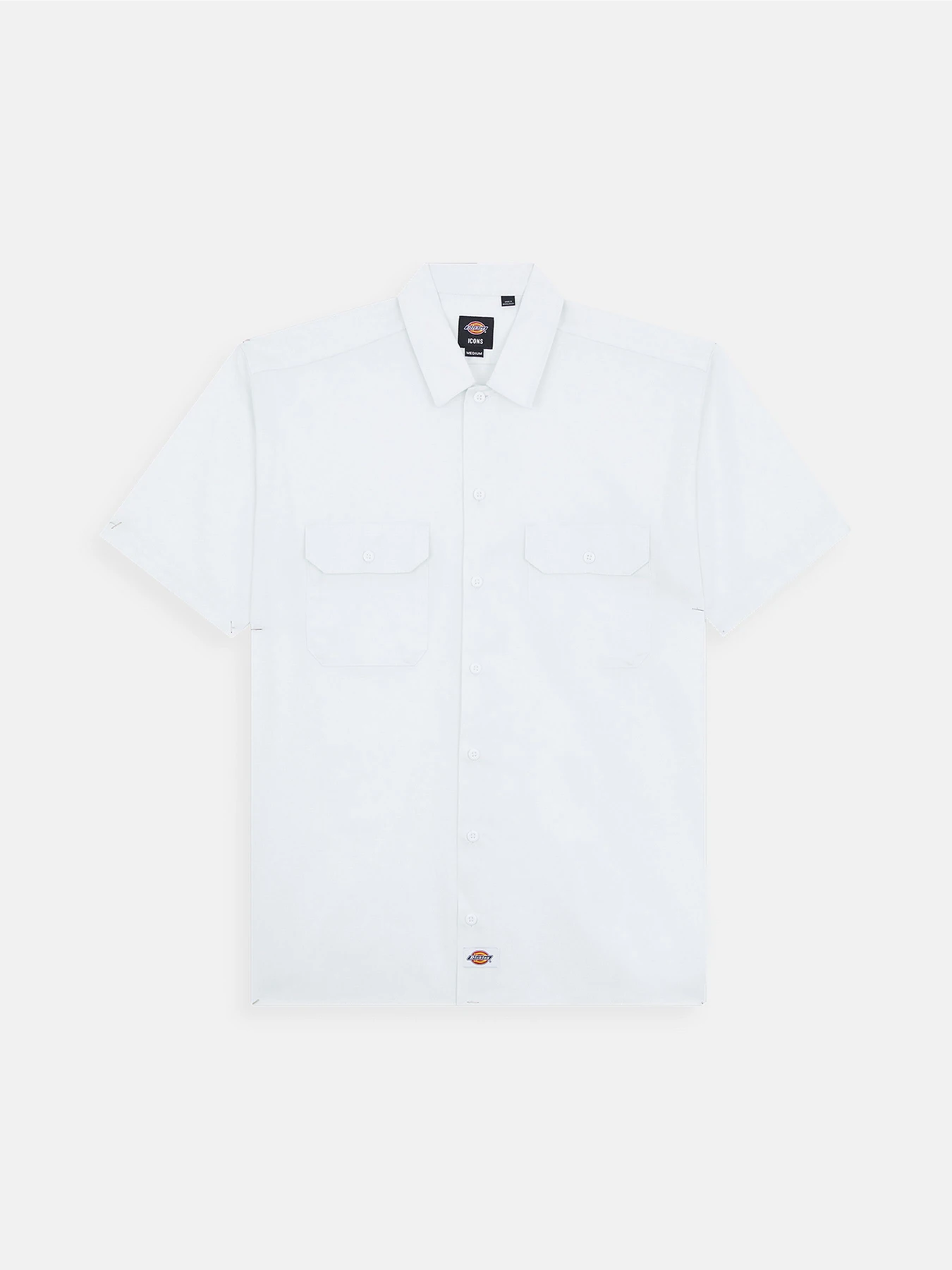 Рубашки Dickies Work Ss Rec модель DK0A4XK7WHX1 Рубашки Dickies Work Ss Rec модель DK0A4XK7WHX1 Фото