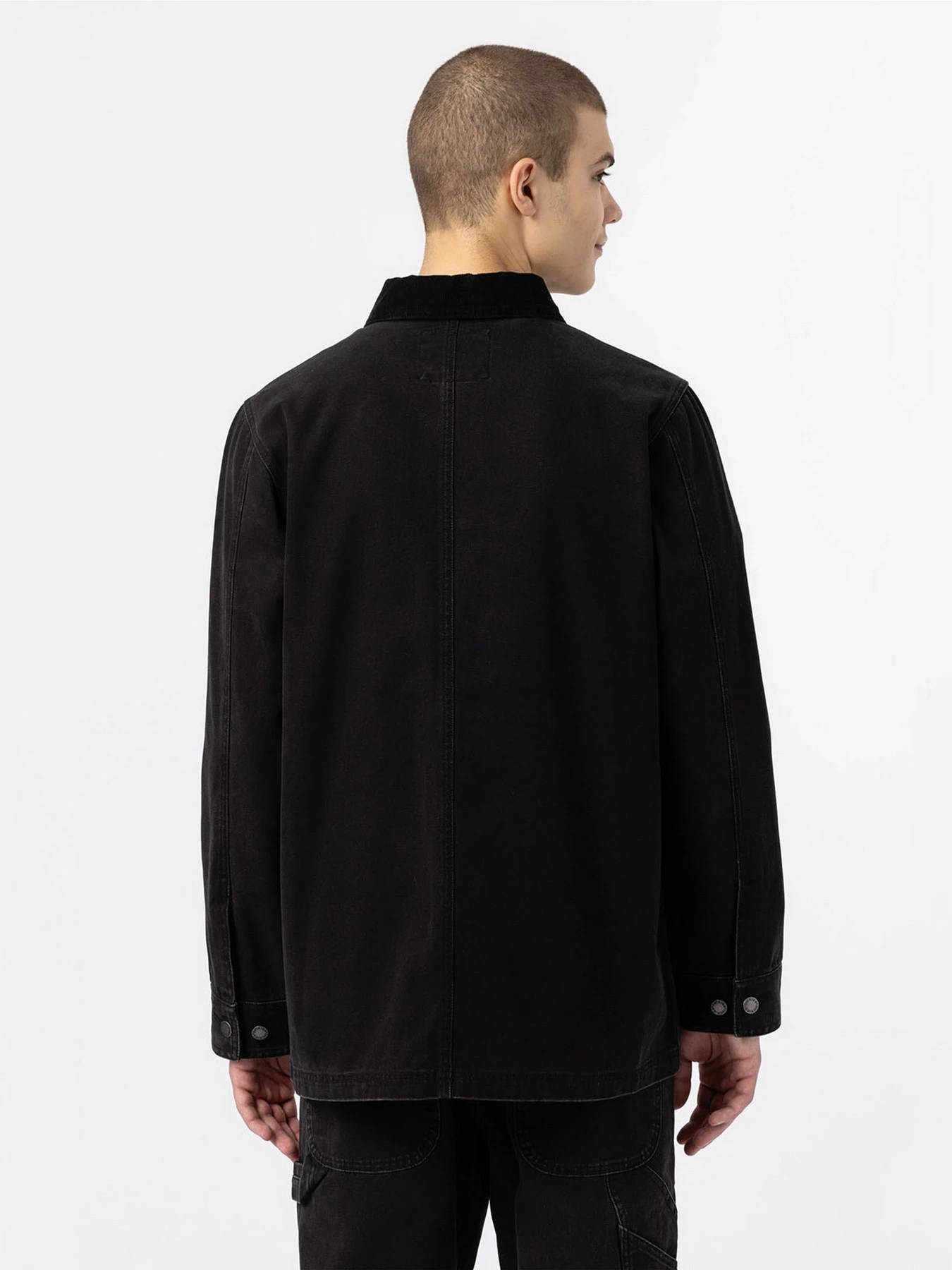 Куртки та дублянки Dickies Duck Lined Chore модель DK0A4XMJC401 Куртки та дублянки Dickies Duck Lined Chore модель DK0A4XMJC401 Фото